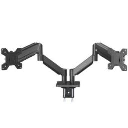 Soporte de mesa gas mars gaming vesa hasta 32 pulgadas 100x100 max 10kg