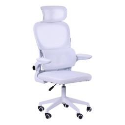 Silla ergonomica mars gaming mgcergoprowh blanca