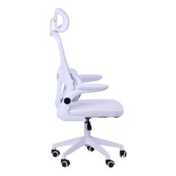 Silla ergonomica mars gaming mgcergoprowh blanca