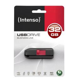 Memoria usb 2.0 intenso business 32gb