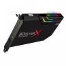 Tarjeta de sonido creative sound blasterx ae - 5 plus 5.1 pci - e