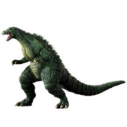 Ichibansho figure godzilla jr. the biography of the most terrifying monster king