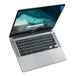 Portatil acer chromebook 314 c934 n6000 - 8gb - 64gb - 14 pulgadas - chrome os