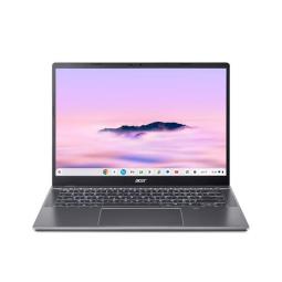 Portatil acer chromebook plus 514 core 5 - 120u - 16gb - ssd 128gb - 14 pulgadas - chrome os