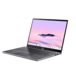 Portatil acer chromebook plus 514 core 5 - 120u - 16gb - ssd 128gb - 14 pulgadas - chrome os