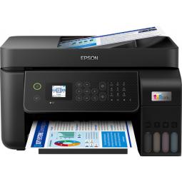 Multifuncion epson inyeccion color ecotank et - 4800 fax -  a4 -  10ppm -  5ppm color - Imagen 1