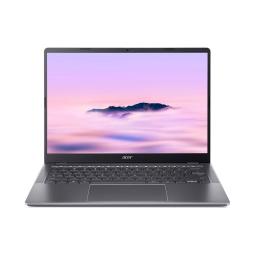 Portatil acer chromebook plus 514 n355 - 16gb - ssd 256gb - 14 pulgadas - chrome os