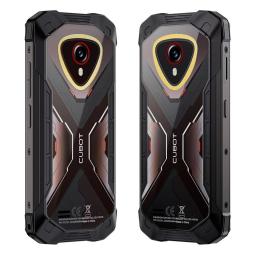 Telefono movil smartphone cubot kingkong mini 4 - 4.7 pulgadas - 6gb - 128gb - gris