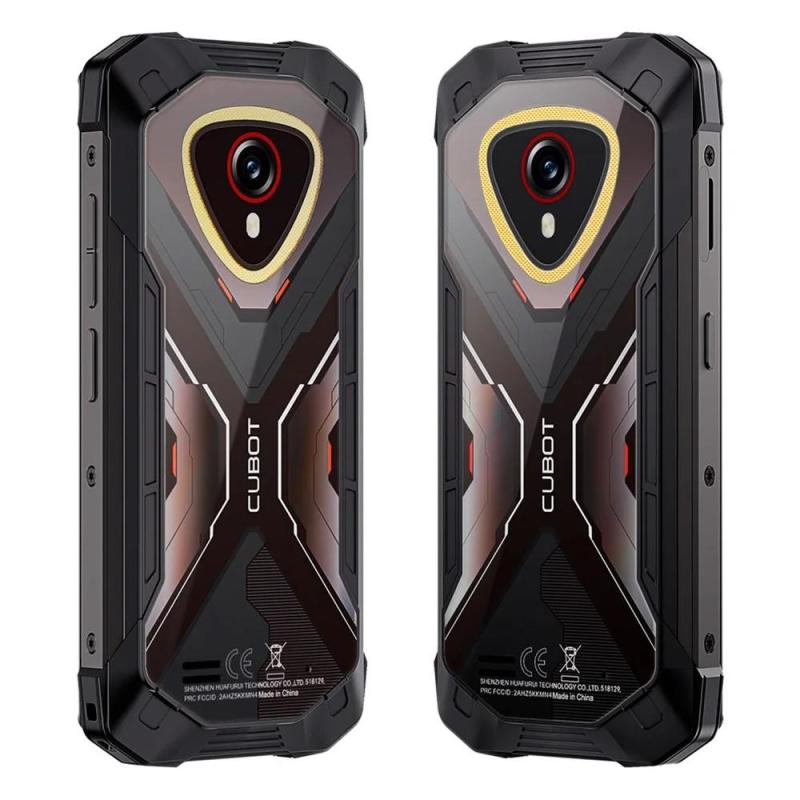 Telefono movil smartphone cubot kingkong mini 4 - 4.7 pulgadas - 6gb - 128gb - gris