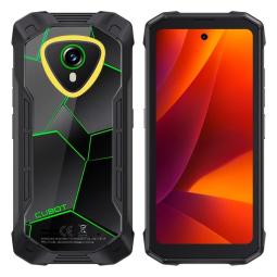 Telefono movil smartphone cubot kingkong mini 4 - 4.7 pulgadas - 6gb - 128gb - verde