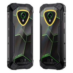 Telefono movil smartphone cubot kingkong mini 4 - 4.7 pulgadas - 6gb - 128gb - verde