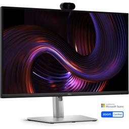 Monitor led 27 pulgadas dell pro p p2726dev ips - qhd - dp - hdmi - 100hz - 5ms - vesa 100x100