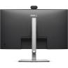 Monitor led 27 pulgadas dell pro p p2726dev ips - qhd - dp - hdmi - 100hz - 5ms - vesa 100x100
