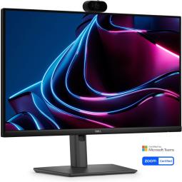 Monitor led 23.8 pulgadas dell pro p p2426hev ips - fhd - dp - hdmi - 120hz - 5ms - vesa 100x100