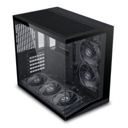 Caja ordenador gaming lian li o11d mini v2 atx cristal templado negro