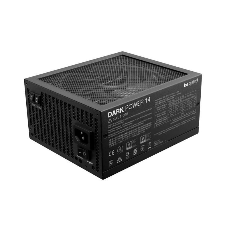 Fuente alimentacion bequiet dark power 14 gaming atx 1200w