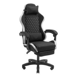 Silla mars gaming mgcxfgrbl negra - blanca