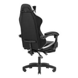 Silla mars gaming mgcxfgrbl negra - blanca
