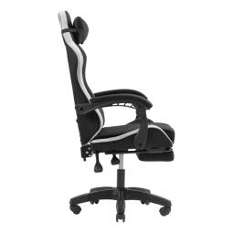 Silla mars gaming mgcxfgrbl negra - blanca