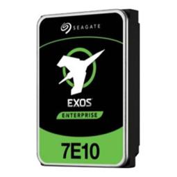 Disco duro interno hdd seagate exos 7e10 st2000nm001b 2tb 3.5 pulgadas sas 12gb - s 256mb