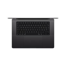 Portatil apple macbook pro 16 - apple m5 max - 36gb - ssd 2tb - 16.2 pulgadas - space black