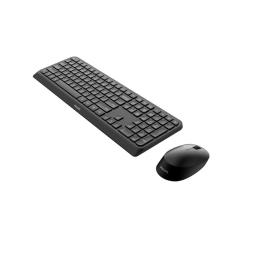 Teclado + raton philips spt6307b - 16 inalambrico