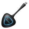 Adaptador wifi usb tipo c - usb tipo a maxhub wt13s