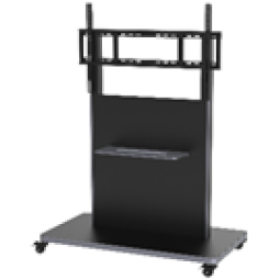 Soporte suelo con ruedas maxhub hasta 86 pulgadas max 100kg