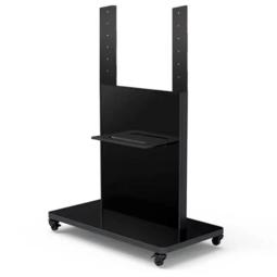 Soporte suelo con ruedas maxhub hasta 86 pulgadas max 100kg