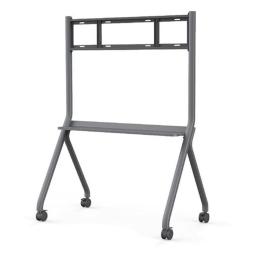 Soporte suelo con ruedas maxhub hasta 86 pulgadas max 100kg