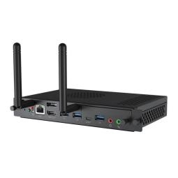 Mini ordenador maxhub ops72a i5 - 16gb - ssd 256gb