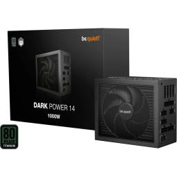 Fuente alimentacion bequiet dark power 14 gaming atx 1000w