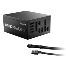 Fuente alimentacion bequiet dark power 14 gaming atx 1000w
