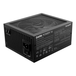 Fuente alimentacion bequiet dark power 14 gaming atx 1000w