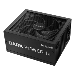 Fuente alimentacion bequiet dark power 14 gaming atx 1000w