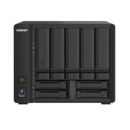 Servidor nas qnap ts - 932px - 4g 9 bahias 4gb gigabit ethernet