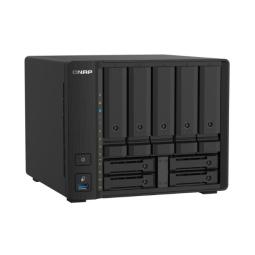 Servidor nas qnap ts - 932px - 4g 9 bahias 4gb gigabit ethernet