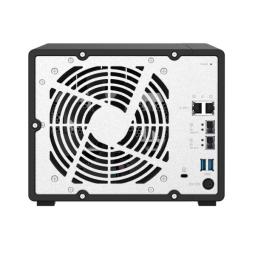 Servidor nas qnap ts - 932px - 4g 9 bahias 4gb gigabit ethernet