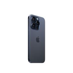 Movil iphone 15 pro 1tb blue titanium