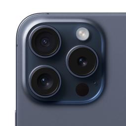 Movil iphone 15 pro 1tb blue titanium