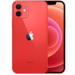 Apple iphone 12 64gb 6.1 pulgadas rojo