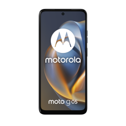 Movil motorola moto g05 4g 4 - 256gb spellbound
