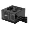 Fuente alimentacion msi mag a750gn gaming atx 750w