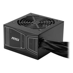 Fuente alimentacion msi mag a750gn gaming atx 750w