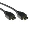 Cable hdmi 4k uhd act connectivity 1.5m - macho - macho - high speed premium certificado v2.0 negro