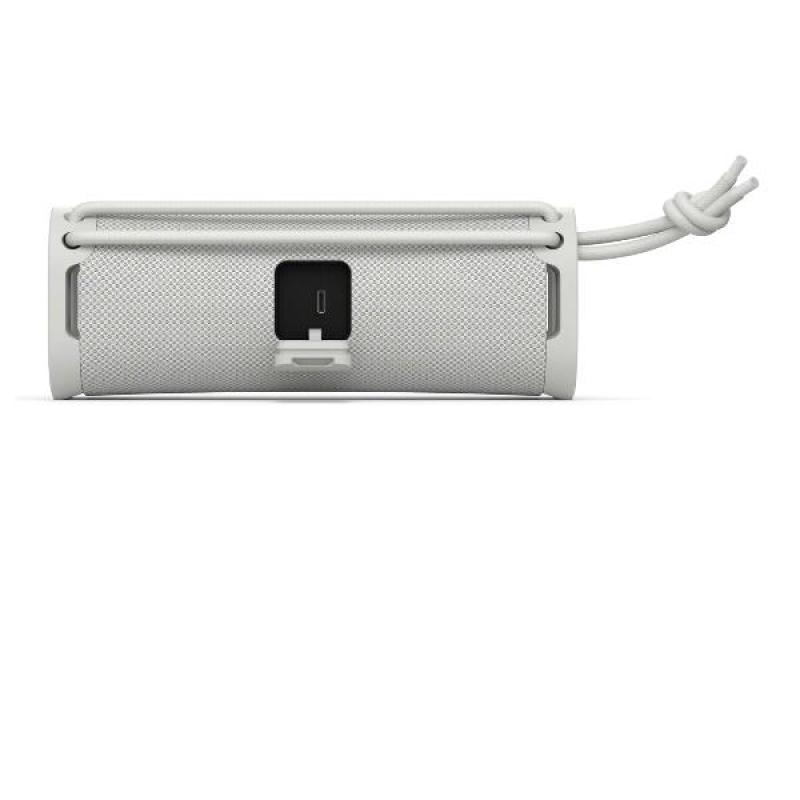 Altavoz portatil sony srsult10w blanco