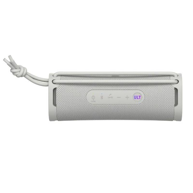 Altavoz portatil sony srsult10w blanco