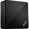 Barebone mini ordenador msi cubi 5 1m - 440beu core 3 - 100u negro