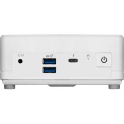 Barebone mini ordenador msi cubi 5 1m - 441beu core 3 - 100u blanco