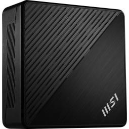 Mini ordenador msi cubi 5 1m - 495eu core 7 - 150u - 16gb - ssd 1tb - w11p negro